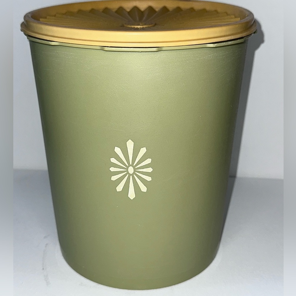 Vintage Tupperware